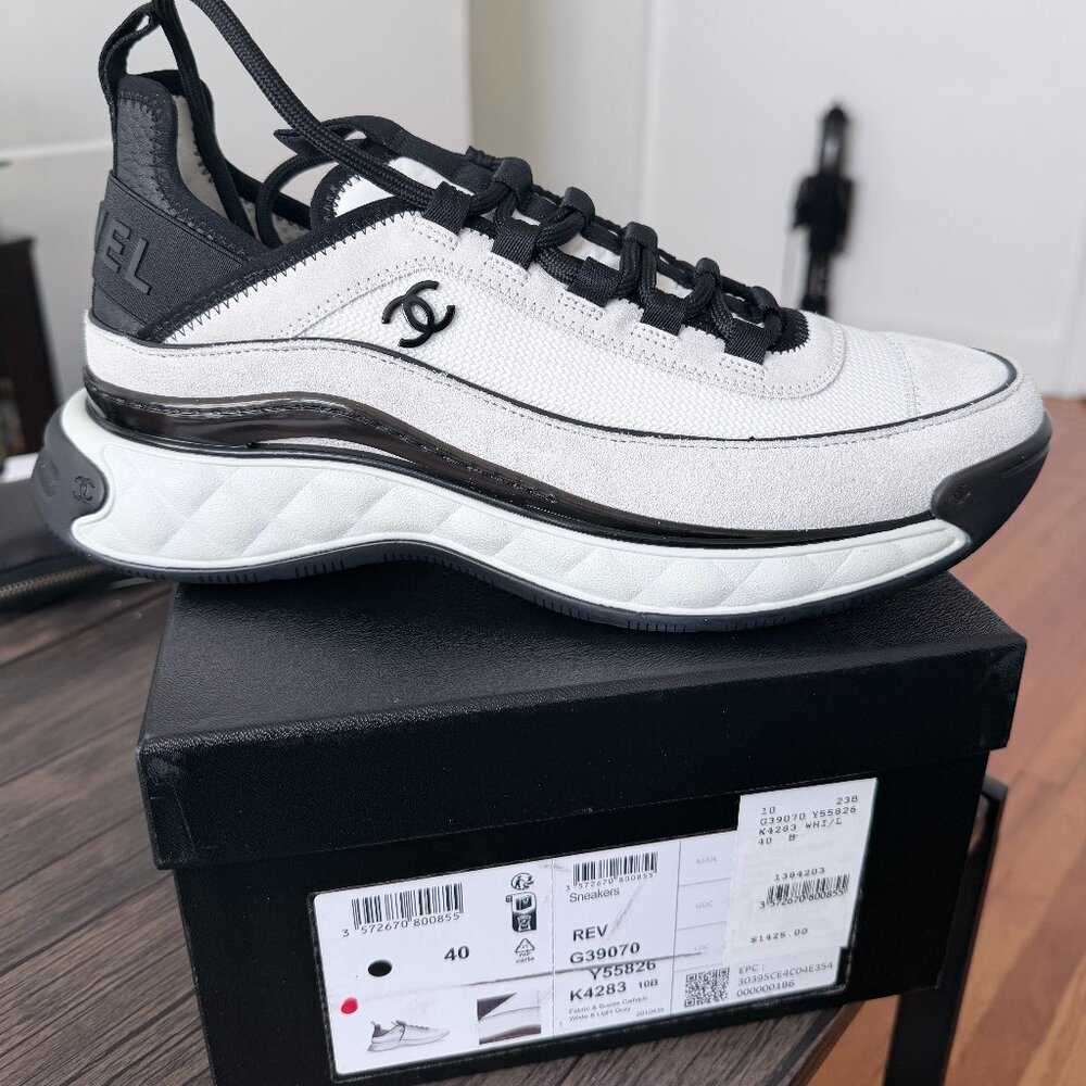 Chanel Sneakers